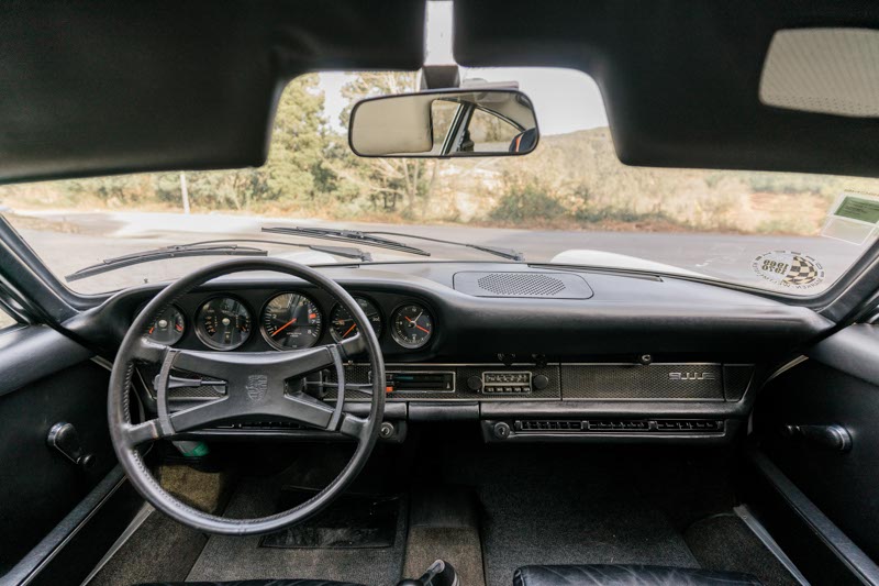 1971 Porsche 911 2.2E